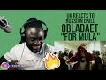 🇬🇧 UK REACTS TO RUSSIAN RAP/DRILL - OBLADAET - FOR MULA REACTION