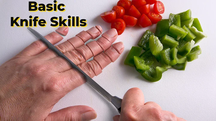 Basic Knife Skills - DayDayNews