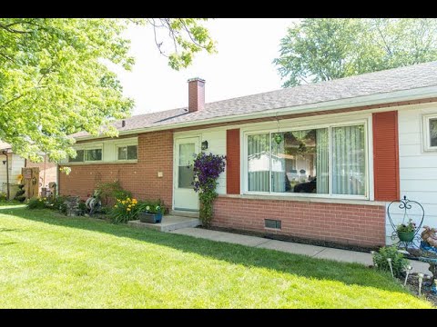 15455 Lawndale Avenue, Markham, IL home video tour