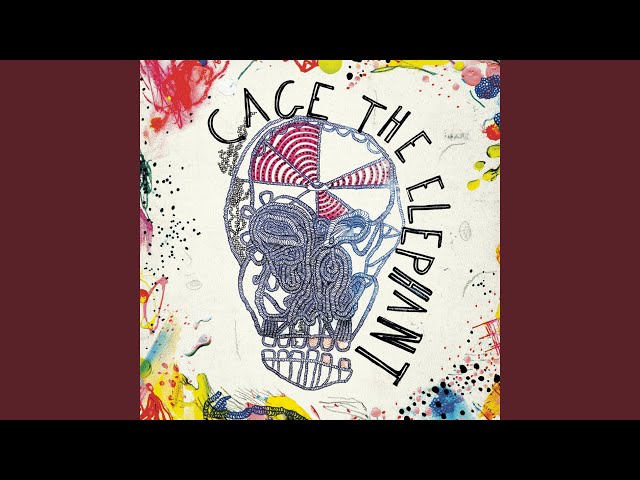 Cage the Elephant - Back Stabbin' Betty