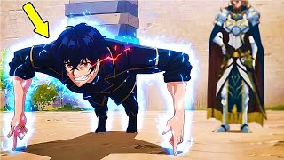 A NORMAL GUY BUT ACTUALLY THE STRONGEST Ep 1~4 English Dubbed - New Anime 2025 Eng Dub Full Screen🎶🐱