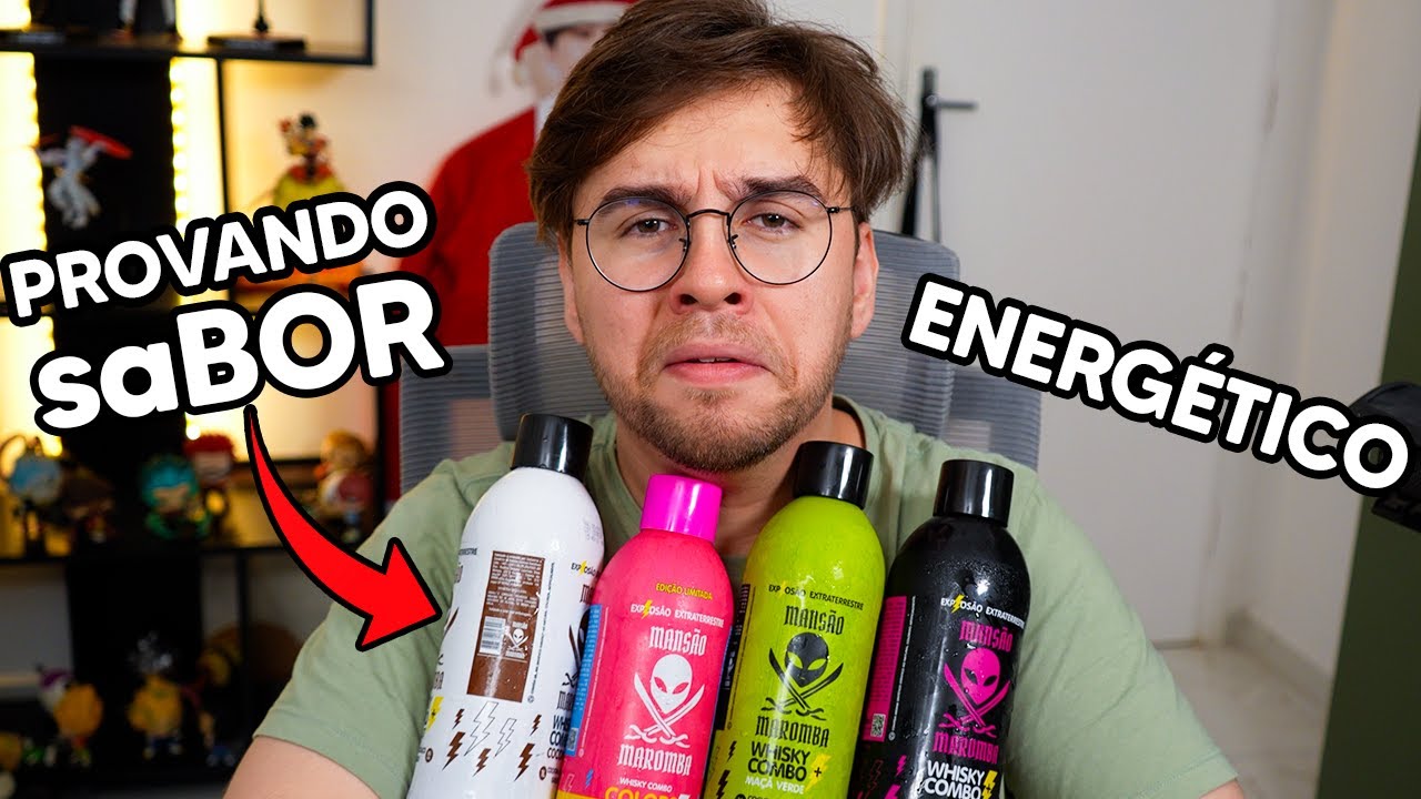 PROVANDO o saBOR energético