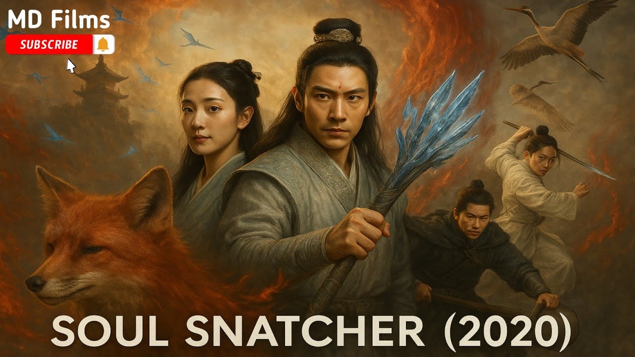 Soul Snatcher _Amazing_Movie_Explained_In_Hindi