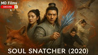 Soul Snatcher _Amazing_Movie_Explained_In_Hindi