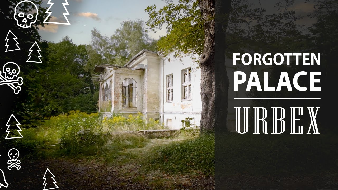 Forgotten Palace in Elbląg plateau | Urbex