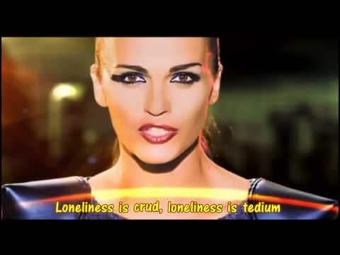 Slava Loneliness (Odinochestvo) with English lyrics