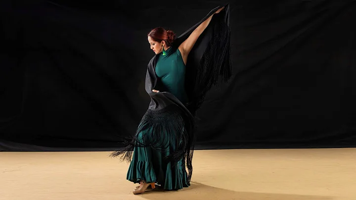 Leslie at Flamenco Del Sol in Orlando