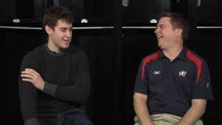 John Moore Exit Interview (5/3/12)