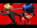 Miraculous 1.évad 4.rész Katicabogár és Fekete Macska kalandjai 1080P