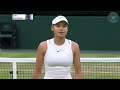 Raducanu STUNNED by Sun | Lulu Sun vs Emma Raducanu | Highlights | Wimbledon 2024