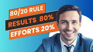Tim Ferriss 8020 Rule Efforts 20% Results 80%