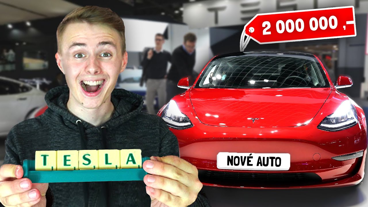 KOUPÍŠ VĚC, KTEROU SLOŽÍM Z PÍSMENEK! 😱🤩 **challenge**