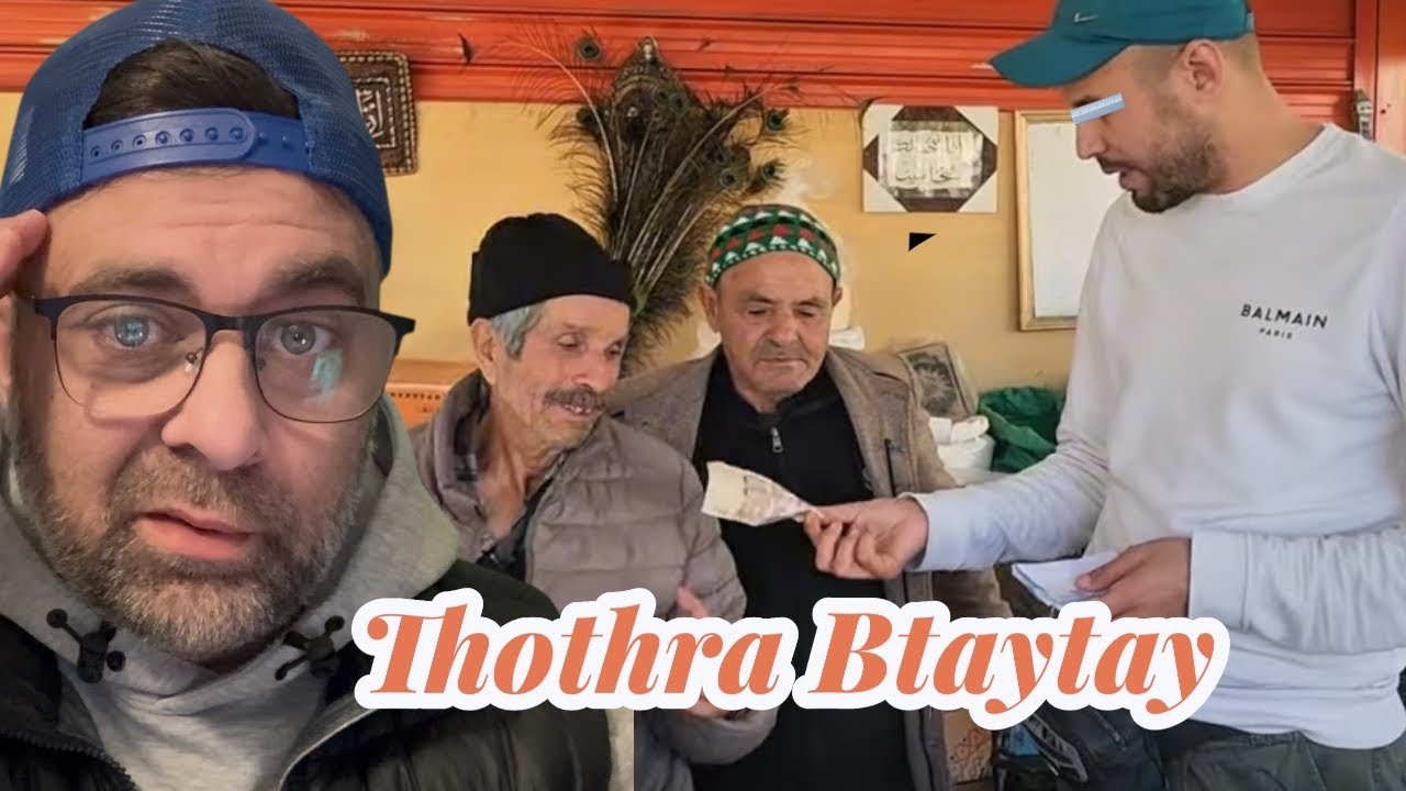 Sabab n Thothra di Nador