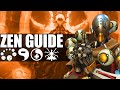 Zenyatta guide from a top500 Zen - Overwatch 2 Guide