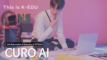 Curoid AI education Platform 