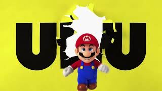 Uhu X Super Mario - English Tv Commercial Australia