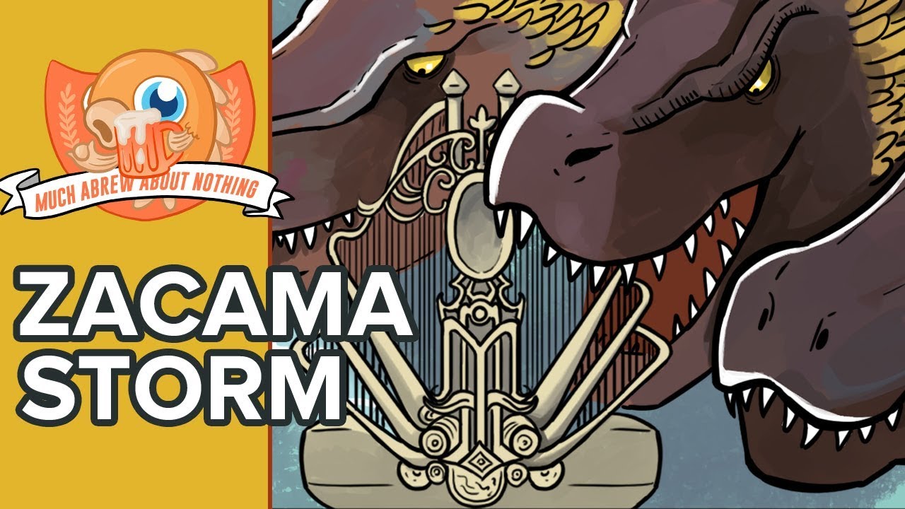 Much Abrew: Zacama Storm (Standard)