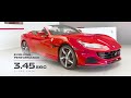 Every drive is a voyage of rediscovery. Ferrari Portofino M