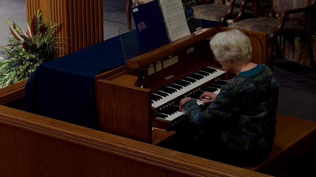 Hopeful Rats - Pastor Nick Jones