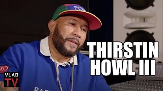 Thirstin Howl III on Raekwon Being 