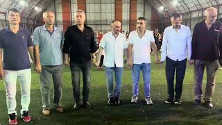 Ağasar'ın delikanlılarından süper Ağasar dik horon