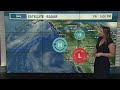 Northern California Forecast | The heat is here with temperatures in the 90s