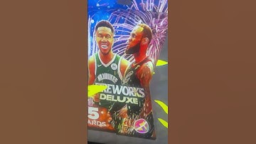 NBA 2k25 myteam locker code July 4th, 2025