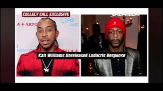 #FullAudio of Katt Williams diss song about ludacris played to Suge Knight ‼️