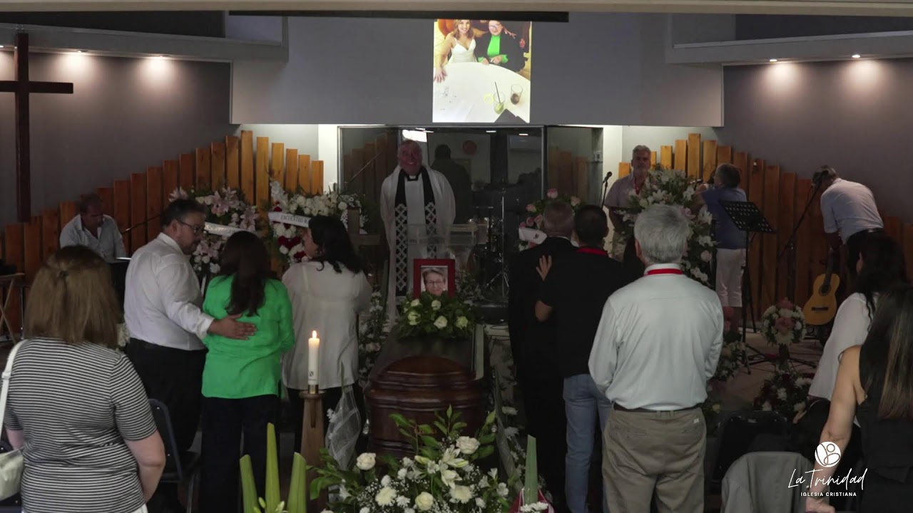 Responso Hermana Bernardita Castro