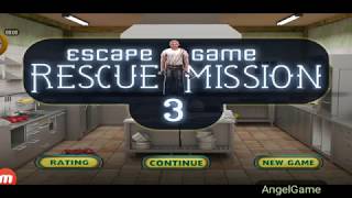 Escape Game Rescue Mission 3 Full Walkthrough screenshot 5