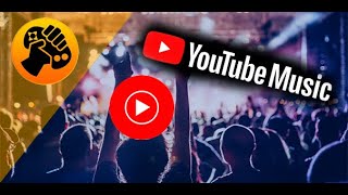 YouTube Music  Descubre el mundo de la música  Todo está aquí