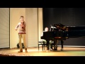 Bolero - J. Hubay Op. 51, No. 3 (Performed by Marcel Kouwenhoven)