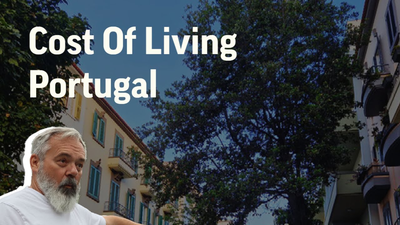"The Price of Paradise: Our Realistic 2023 COST OF LIVING as a Couple in Portugal"