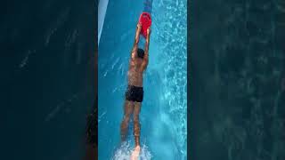 freestyle kick || flutter kick in swimming🏊‍♂️ #swimming #shorts #2026 #tejendergahlaut