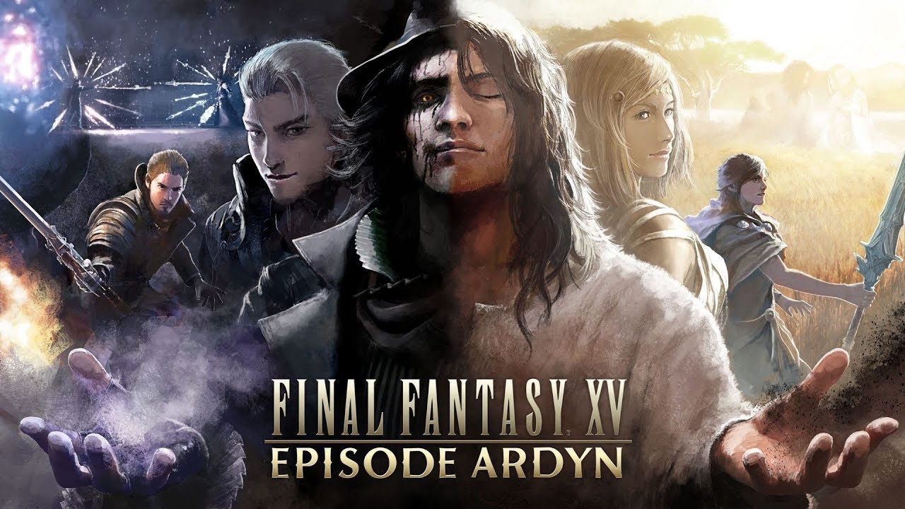 Ffxv Episode Ardyn 艾汀之章 Dlc Part 1 復仇的真相 Youtube