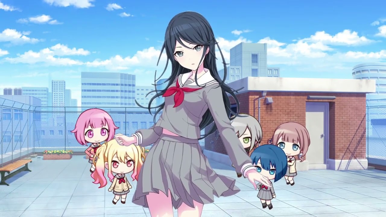 セカイがうたからはえてくるんだ