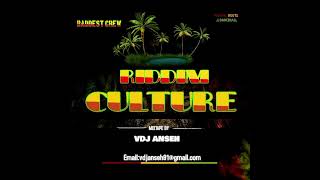 TROPICAL ESCAPE RIDDIM MIX (full) VDJ ANSEH FEAT QUEEN IFRICA