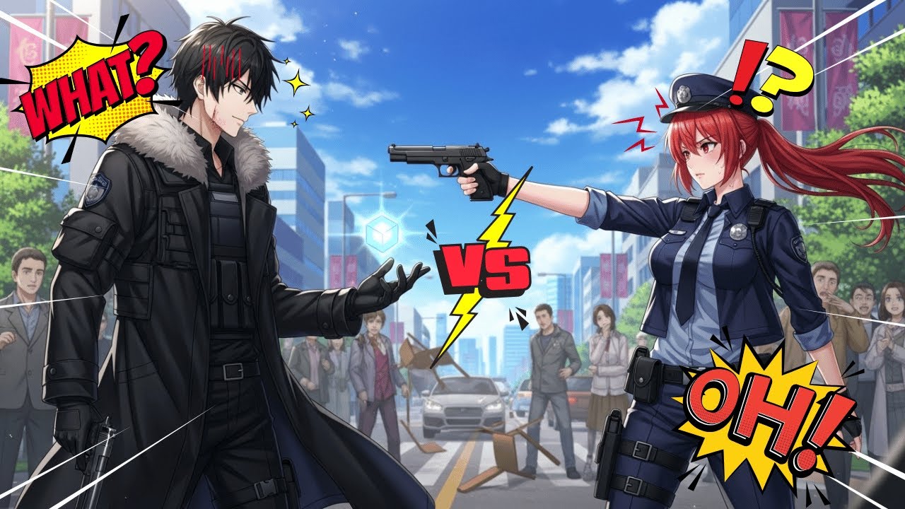 💕Compré un BÚNKER de 300 MILLONES y HUMILLÉ a la policía para sobrevivir al fin del mundo |Romántica