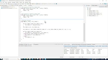 STM32CubeIDE: Bài 8 - Chuẩn lập trình cho STM32 -  general delay off TOFF.