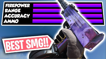 The BEST NEW "MAC 10" Class Setup Warzone! Warzone Best Mac 10 Class Setup!