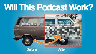 How I Turned My Vanagon into a Mobile Podcast Studio