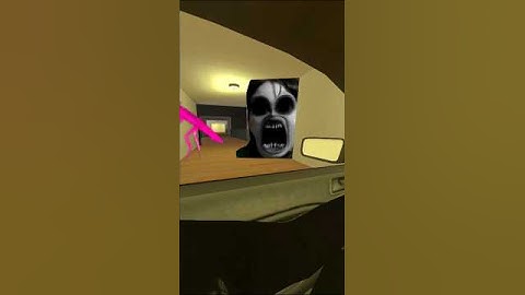 Auughh, Recoil And Cockroach Super Chase me in Liminal Hotel Nextbots Gmod