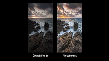 T22 Cross processing RAW photos in Photoshop