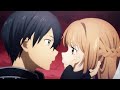 Sword Art Online「AMV」Feel Invincible ( Kirito X Asuna)