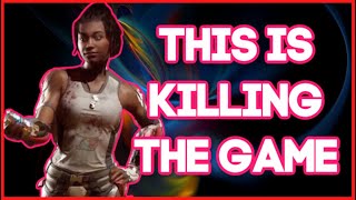 This Is KILLING The Game 【Mortal Kombat 11】