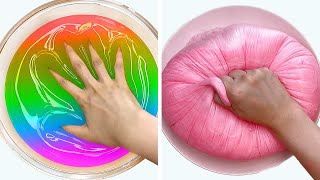 8 Hours Of Satisfying Slime To Get Rested And Sleep Well