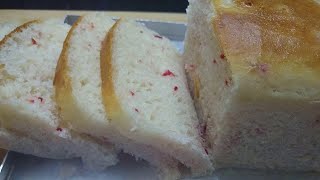 Fresh Homemade Bread Recipe | How To Make Soft And Spongy White Bread Recipe