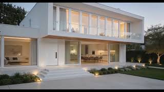 Design modern house / Moderný dizajn domu, Higgsfield #16