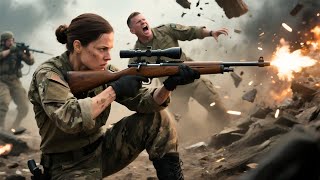 The Colonel Mocked Her ‘Cheap Rifle’ — Then Froze When He Saw the Deadeye Mark on Her M24