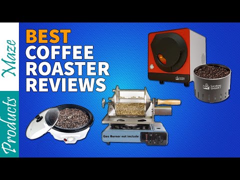 Review: Coffee Roaster - Gameruman